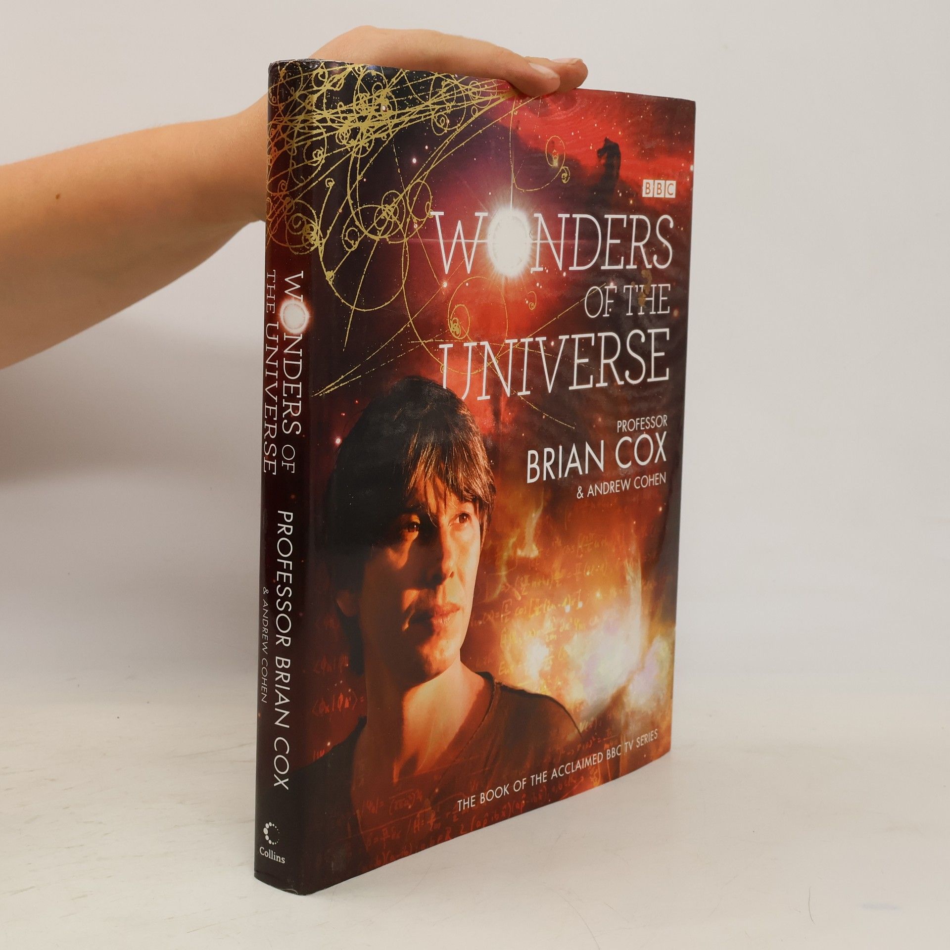 Brian Cox Wonders of the Universe