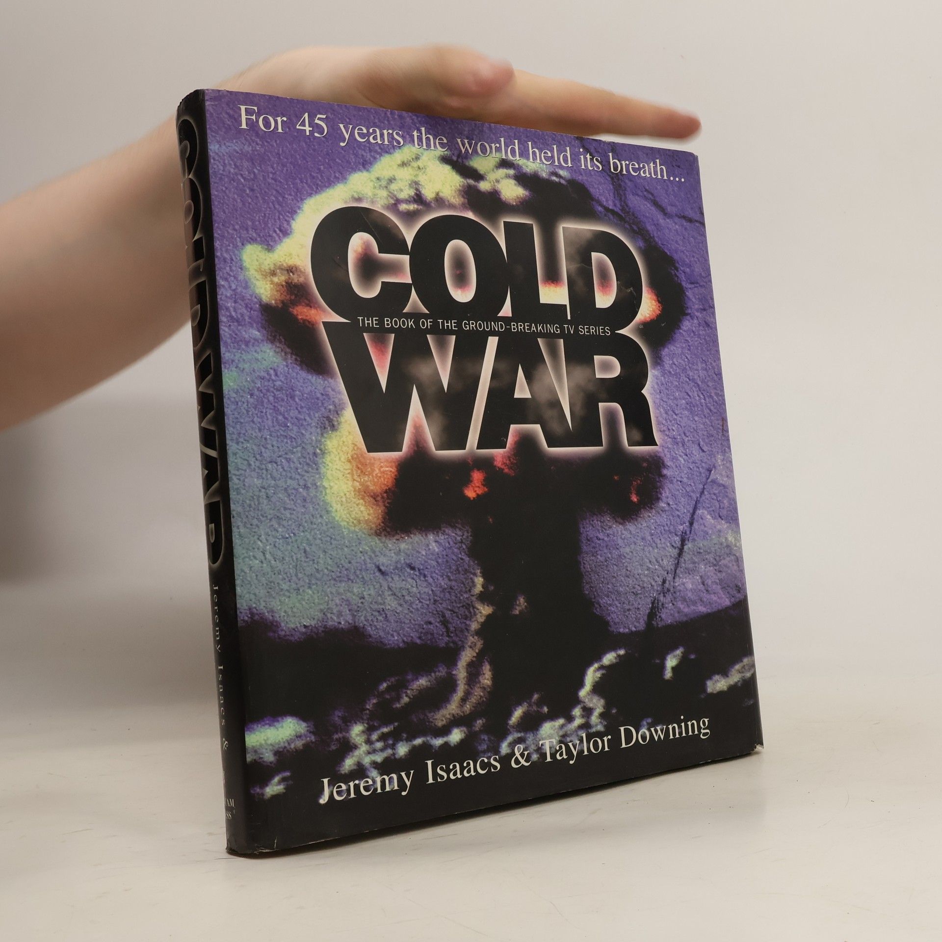 Jeremy Isaacs Cold War