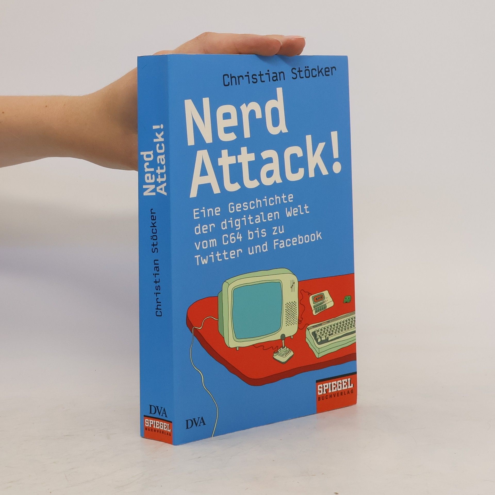 Christian Stöcker Nerd Attack!
