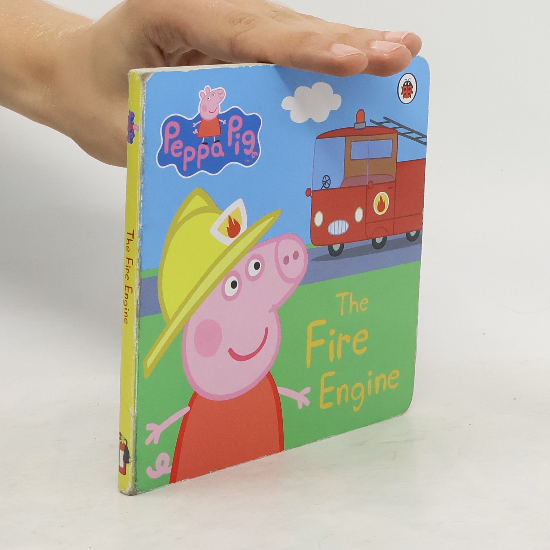 AA.VV. Peppa Pig. The Fire Engine