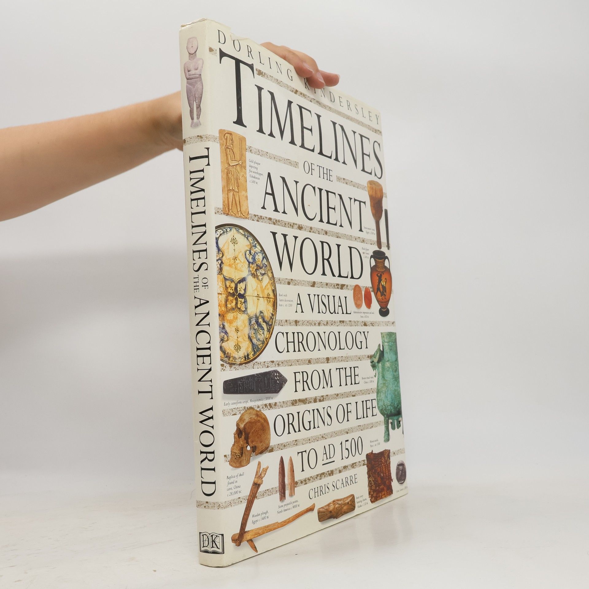 Christopher Scarre Timelines of the Ancient World
