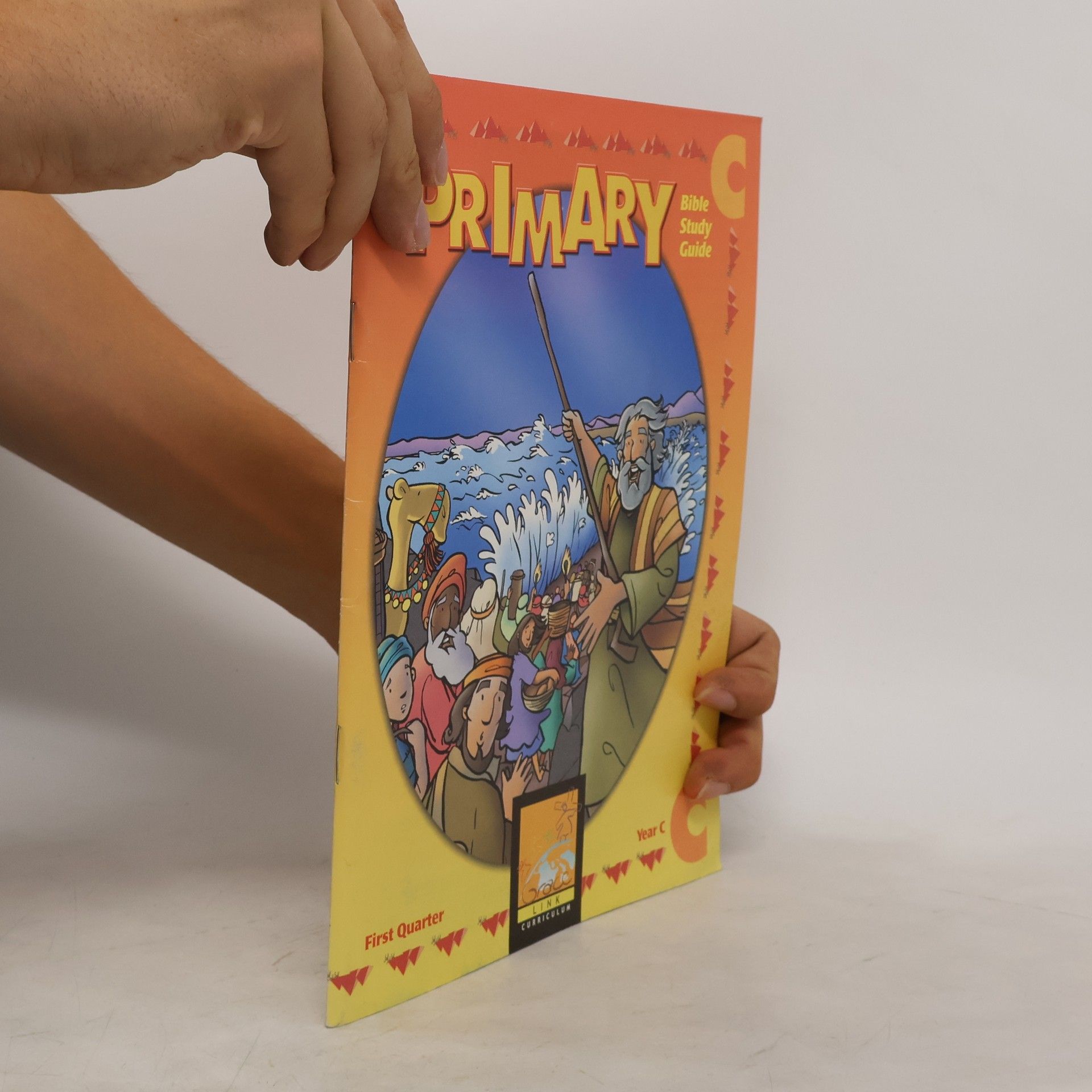 Collectif d'auteurs Primary Bible Study Guide