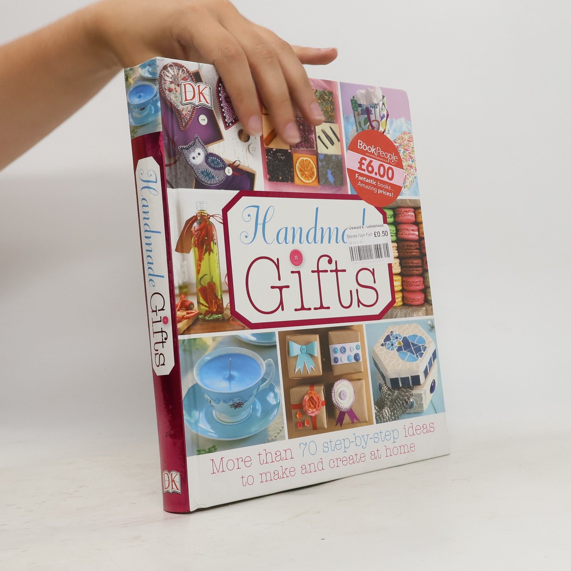 Autores varios Handmade gifts
