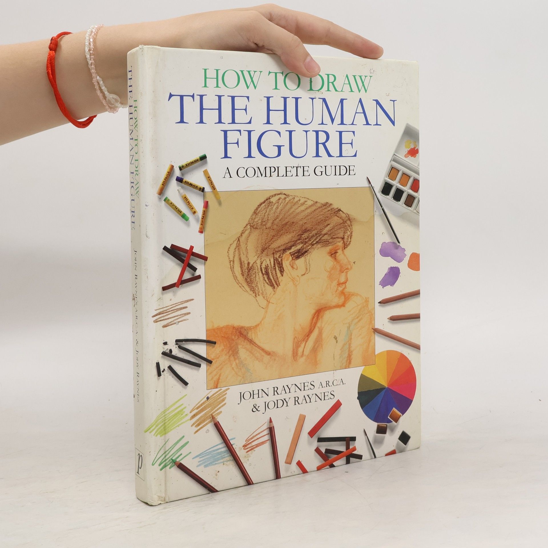 John Raynes How to Draw the Human Figure