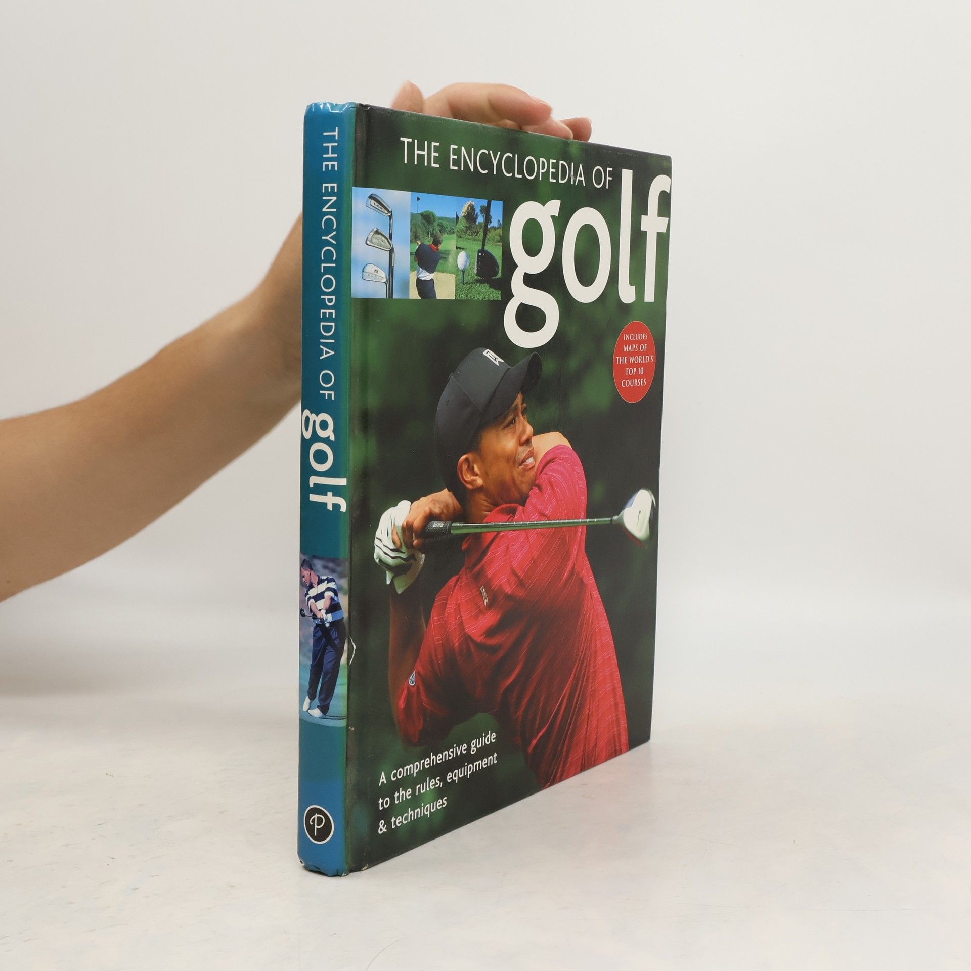 Chris Meadows The encyklopedia of Golf