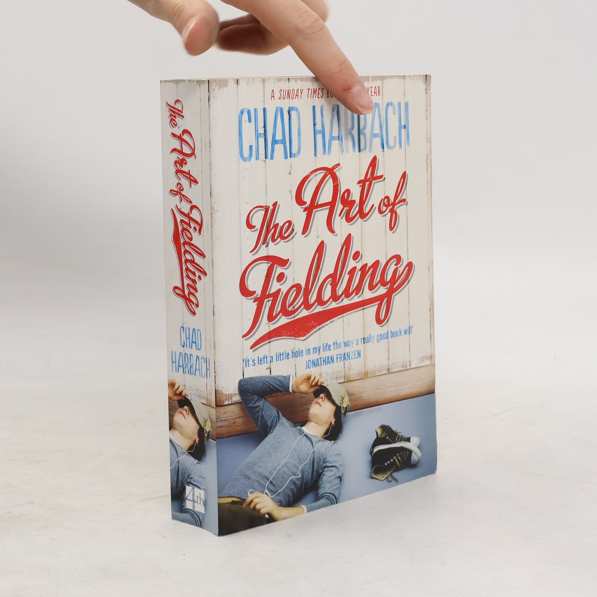 Chad Harbach The Art of Fielding