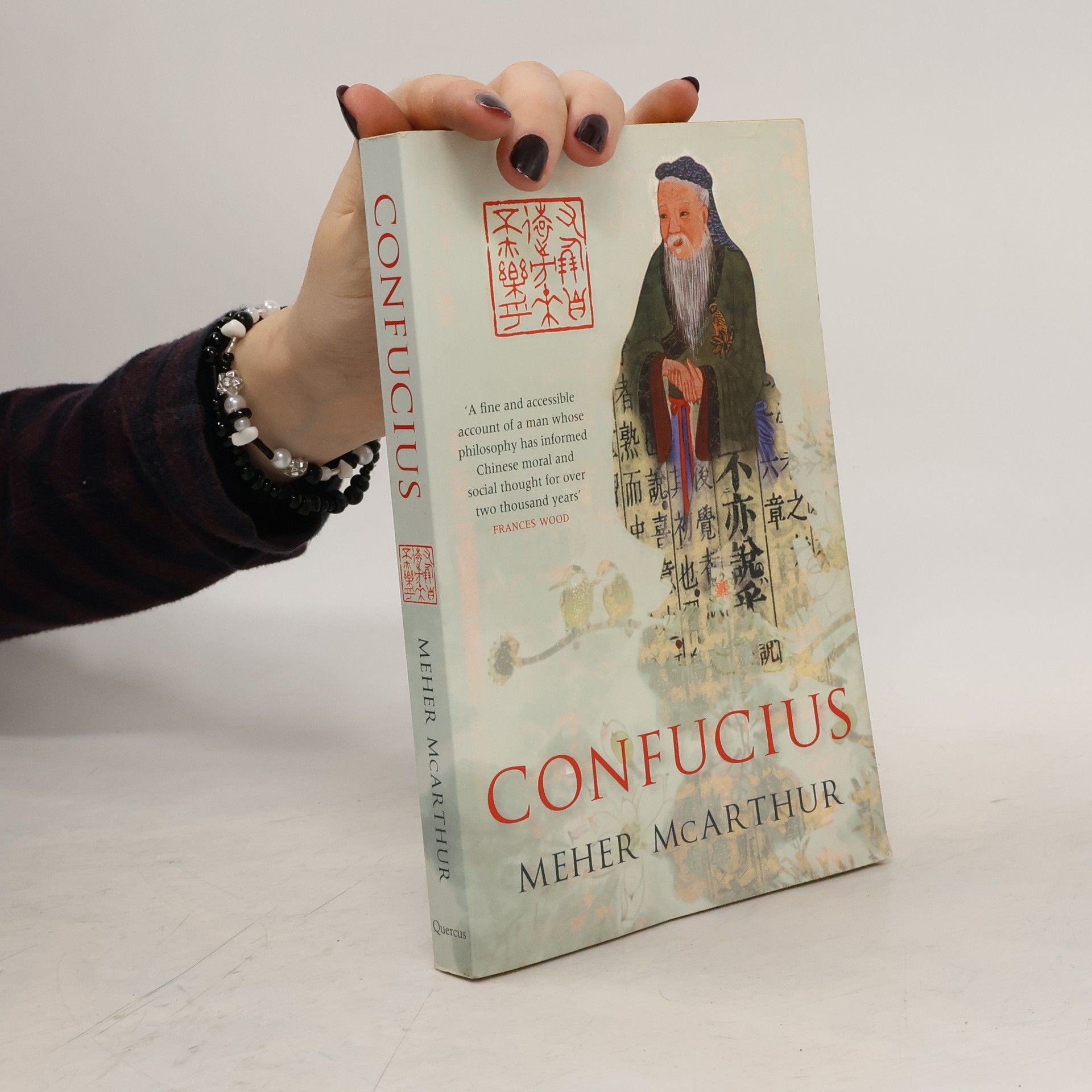 Meher Mc Arthur Confucius