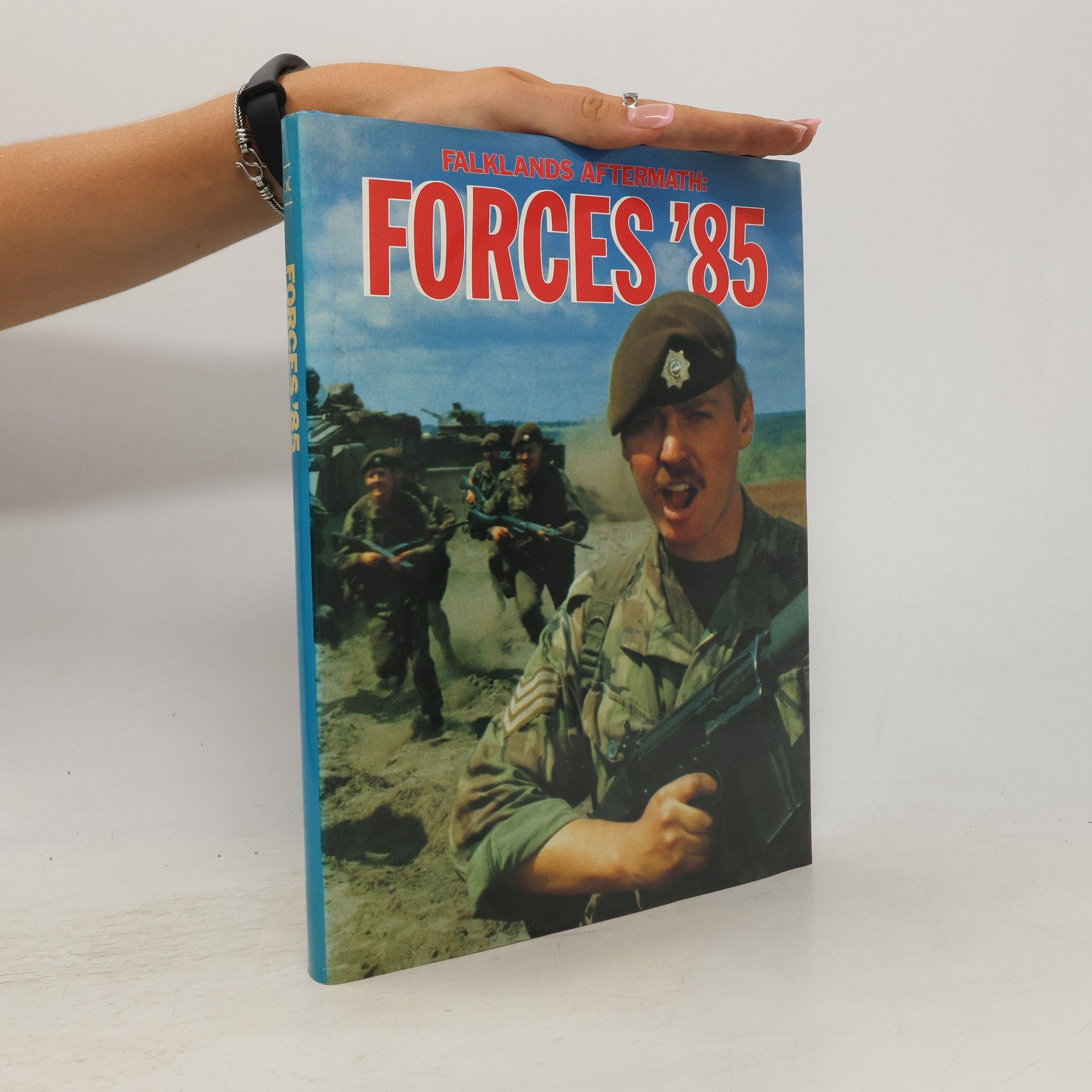 Ian Chappell Falklands Aftermath. Forces '85