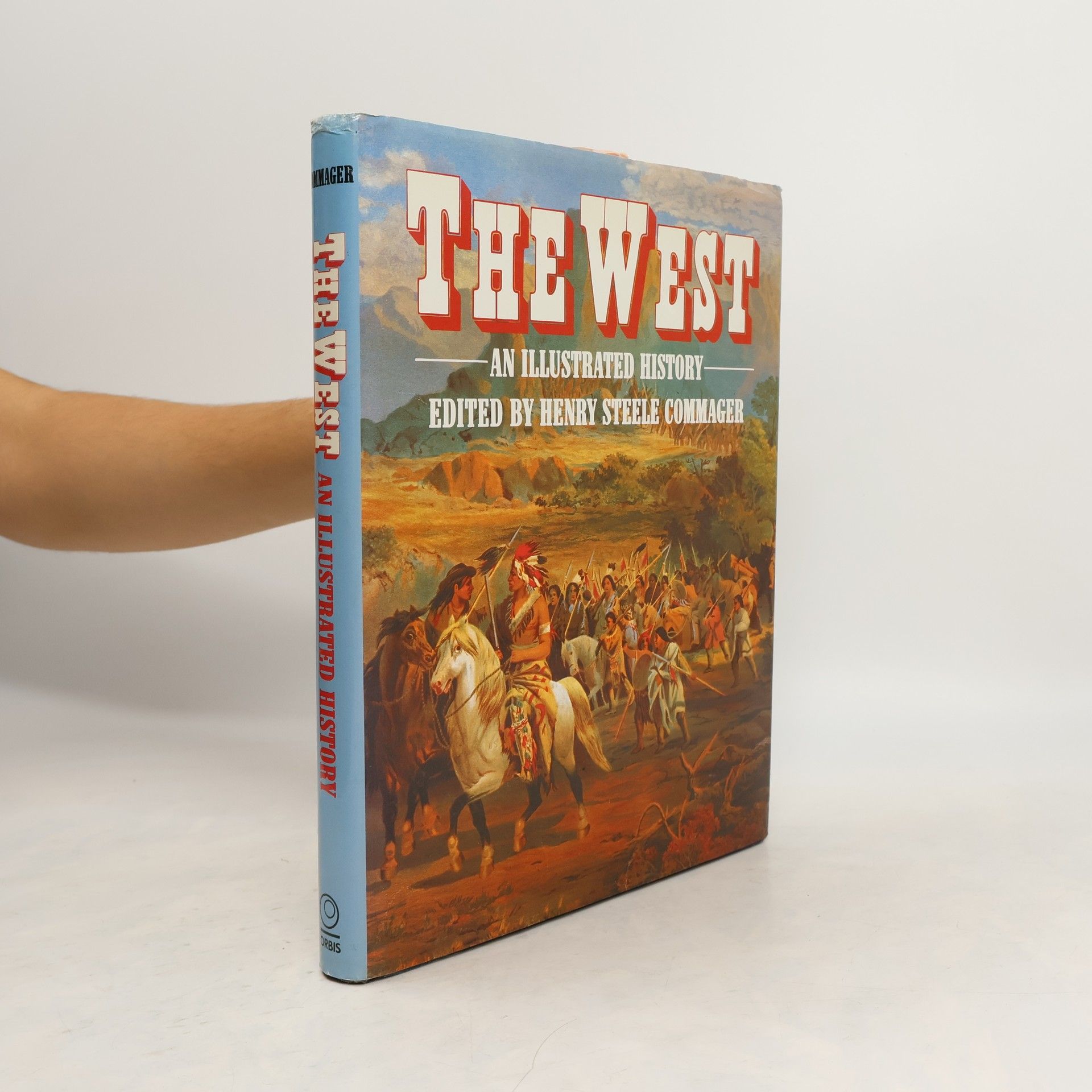 Henry Steele Commager The West