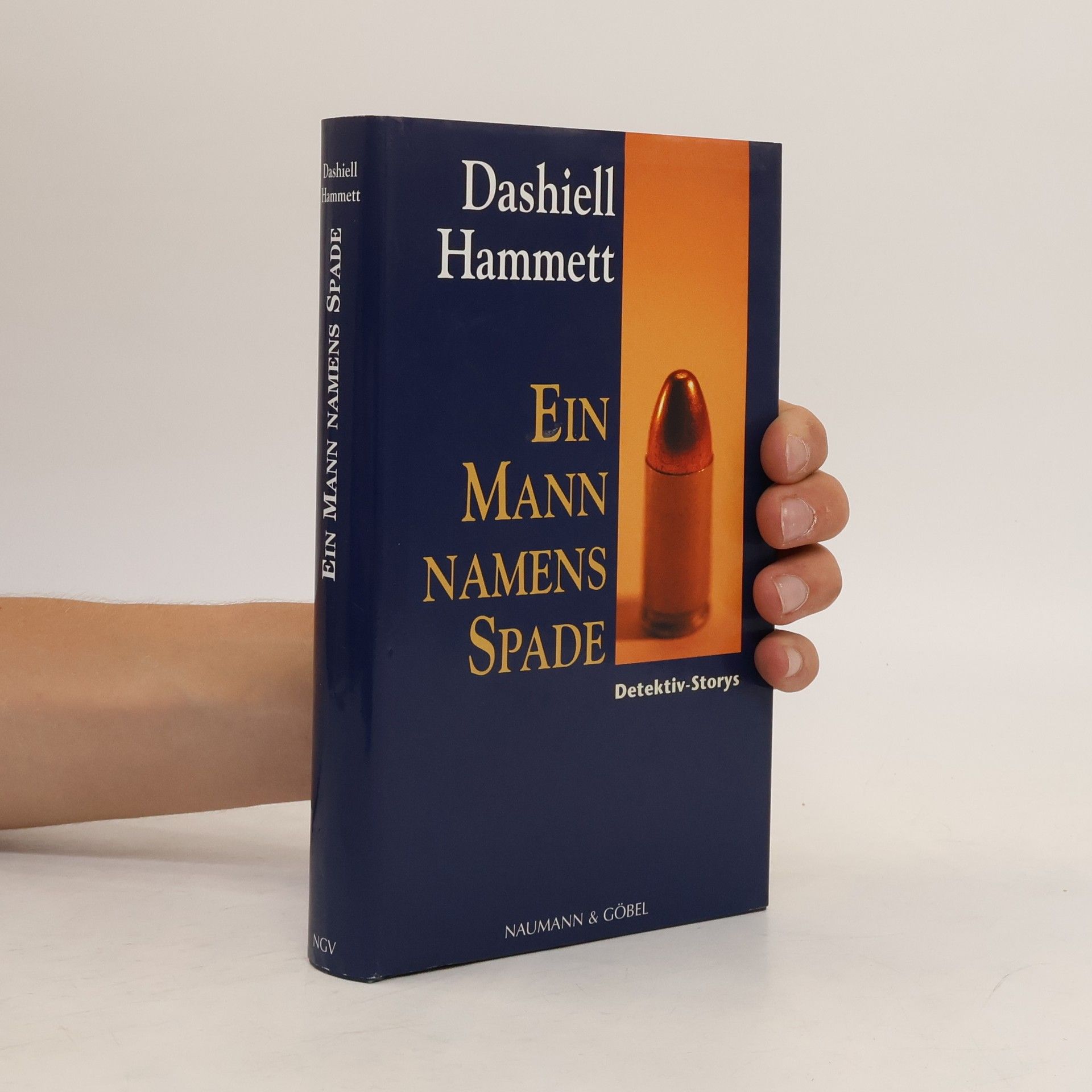 Dashiell Hammett Ein Mann namens Spade