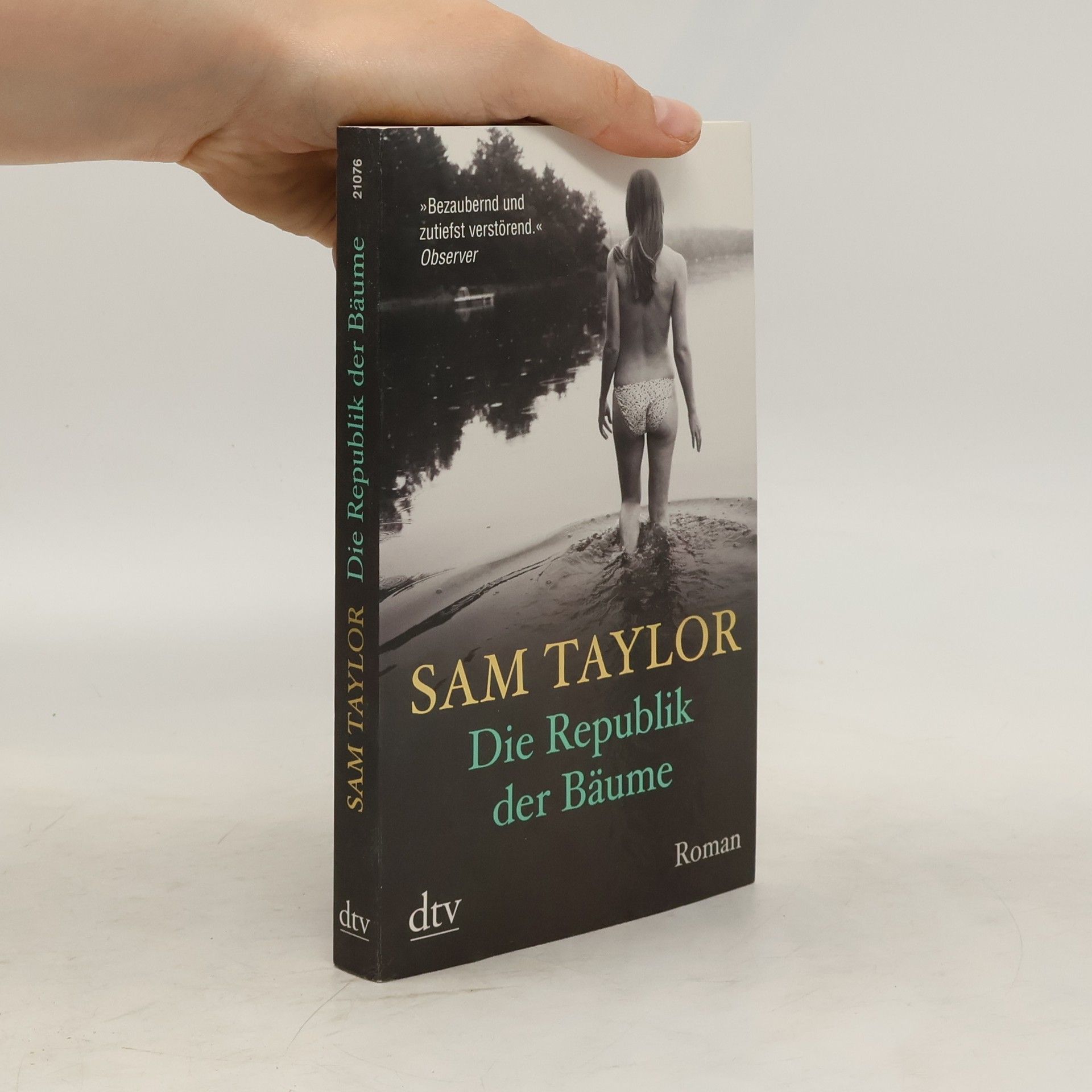 Sam Taylor Die Republik der Bäume