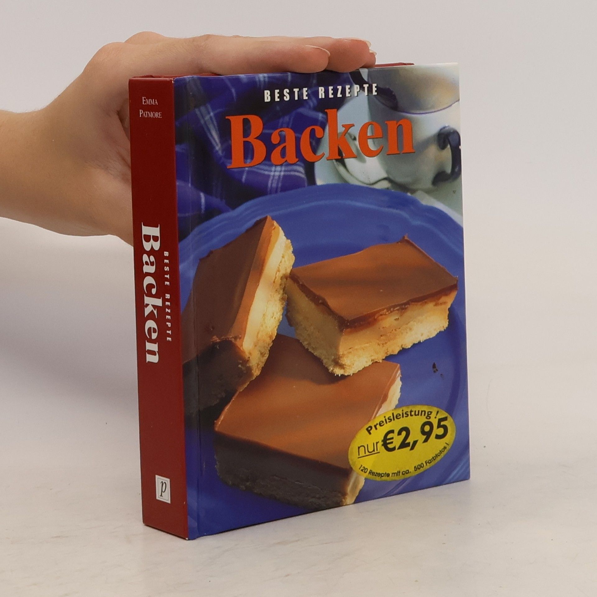Emma Patmore Beste Rezepte Backen