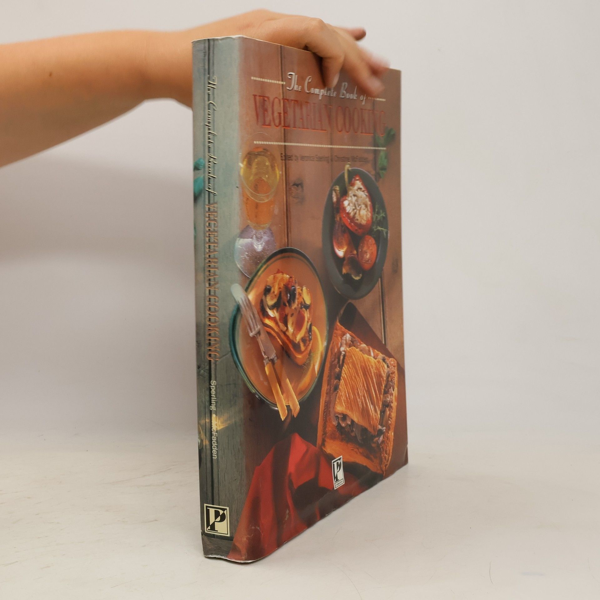 Veronica Sperling The Complete Book of Vegetarian Cooking