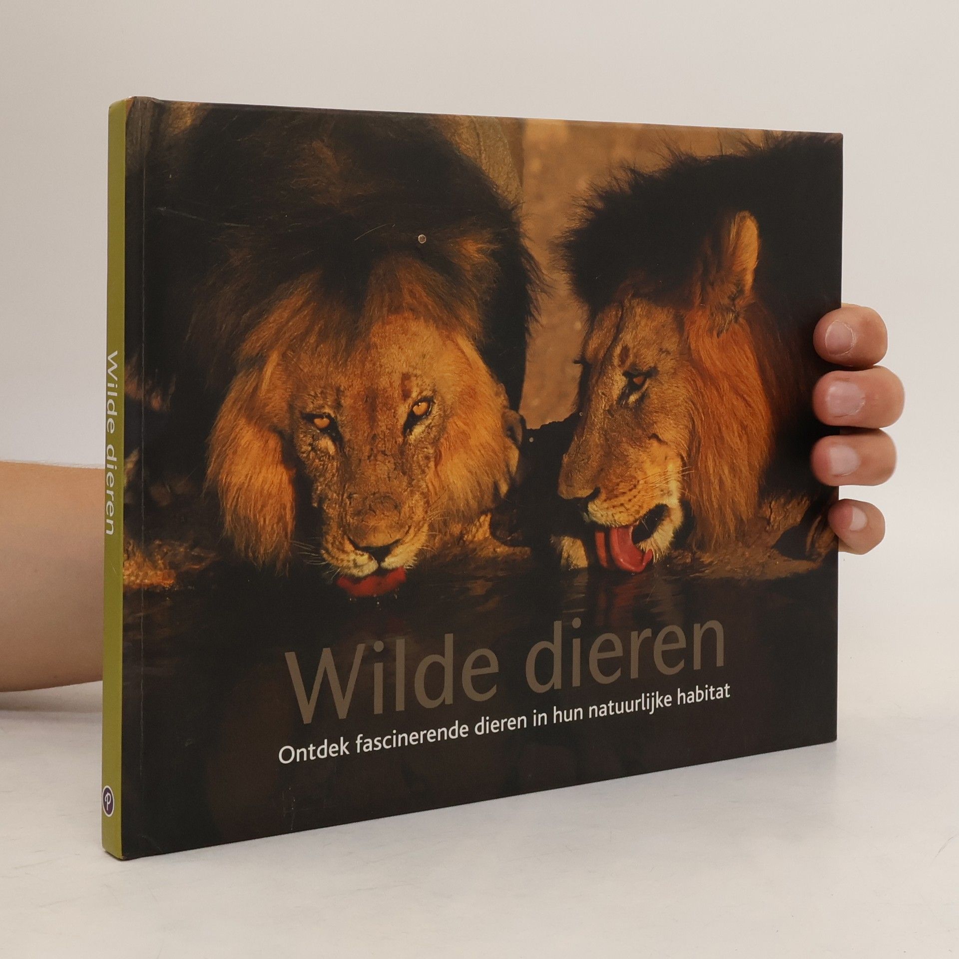 Eisso Post Wilde dieren
