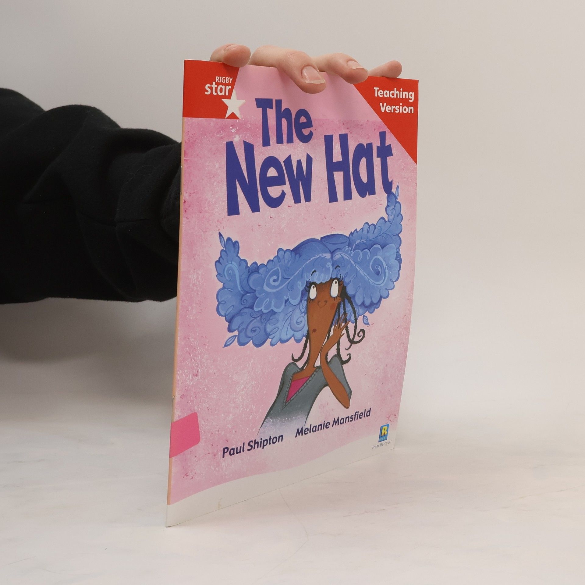 Collectif d'auteurs Rigby Star Guided Reading Red Level: The New Hat Teaching Version