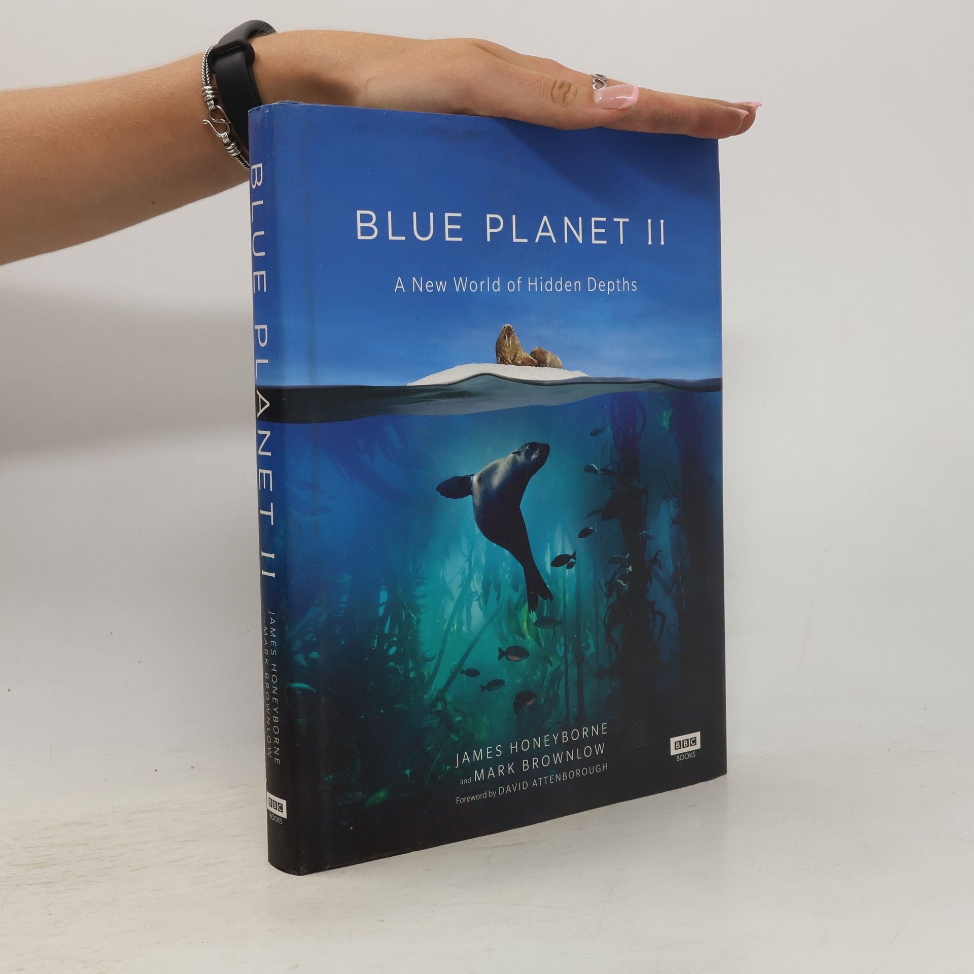Mark Brownlow Blue Planet II