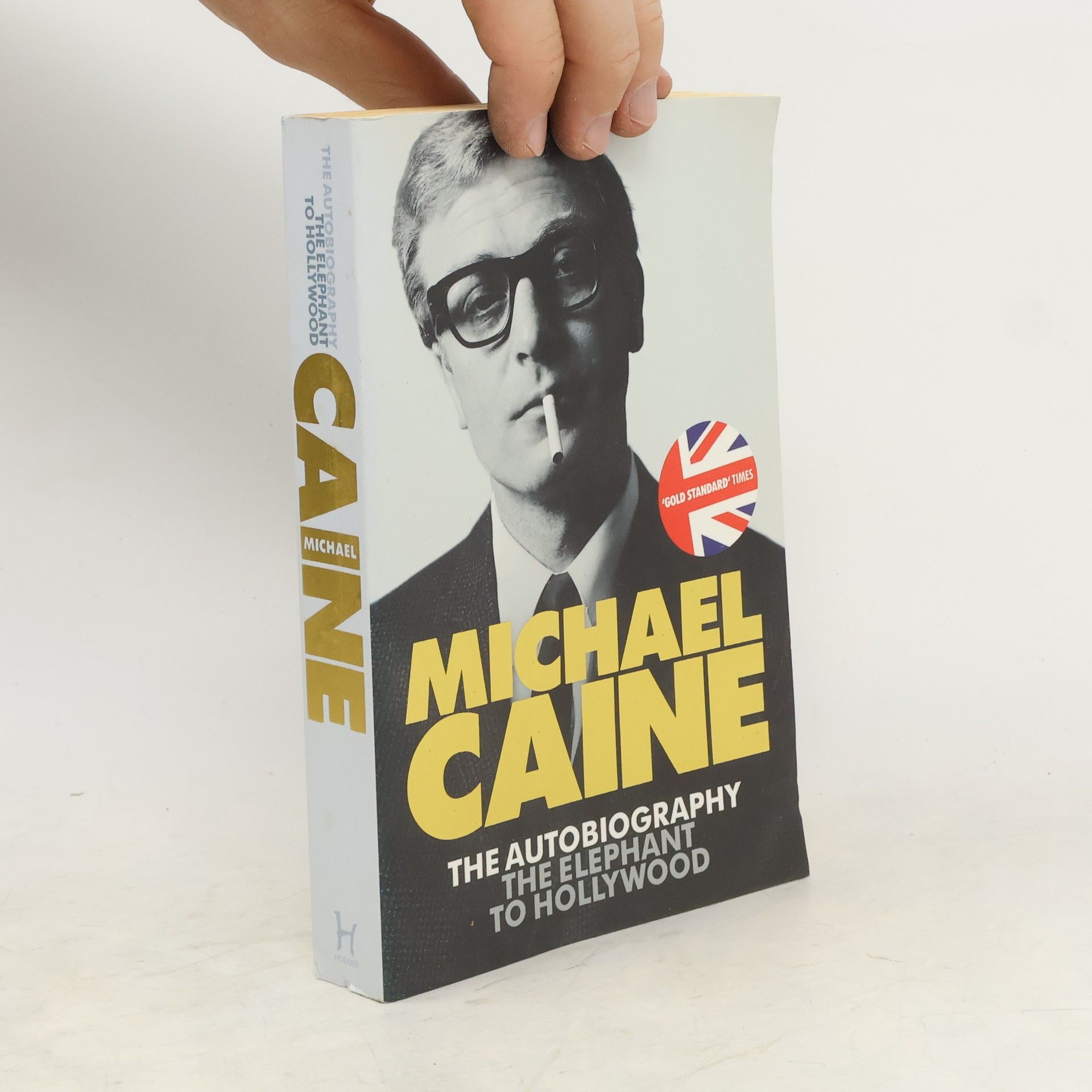 Michael Caine The Elephant to Hollywood