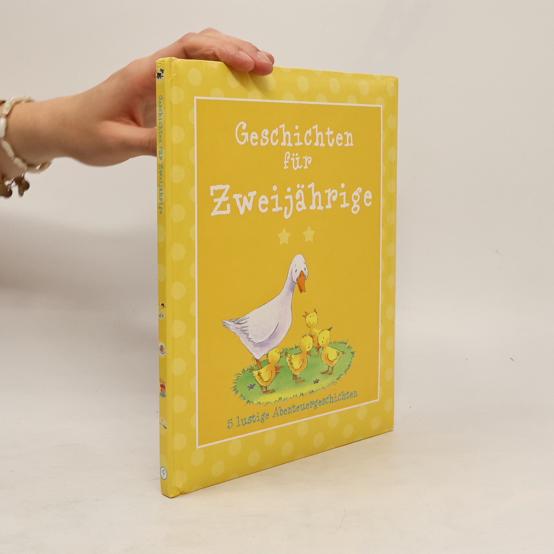 Geschichten für Zweijährige