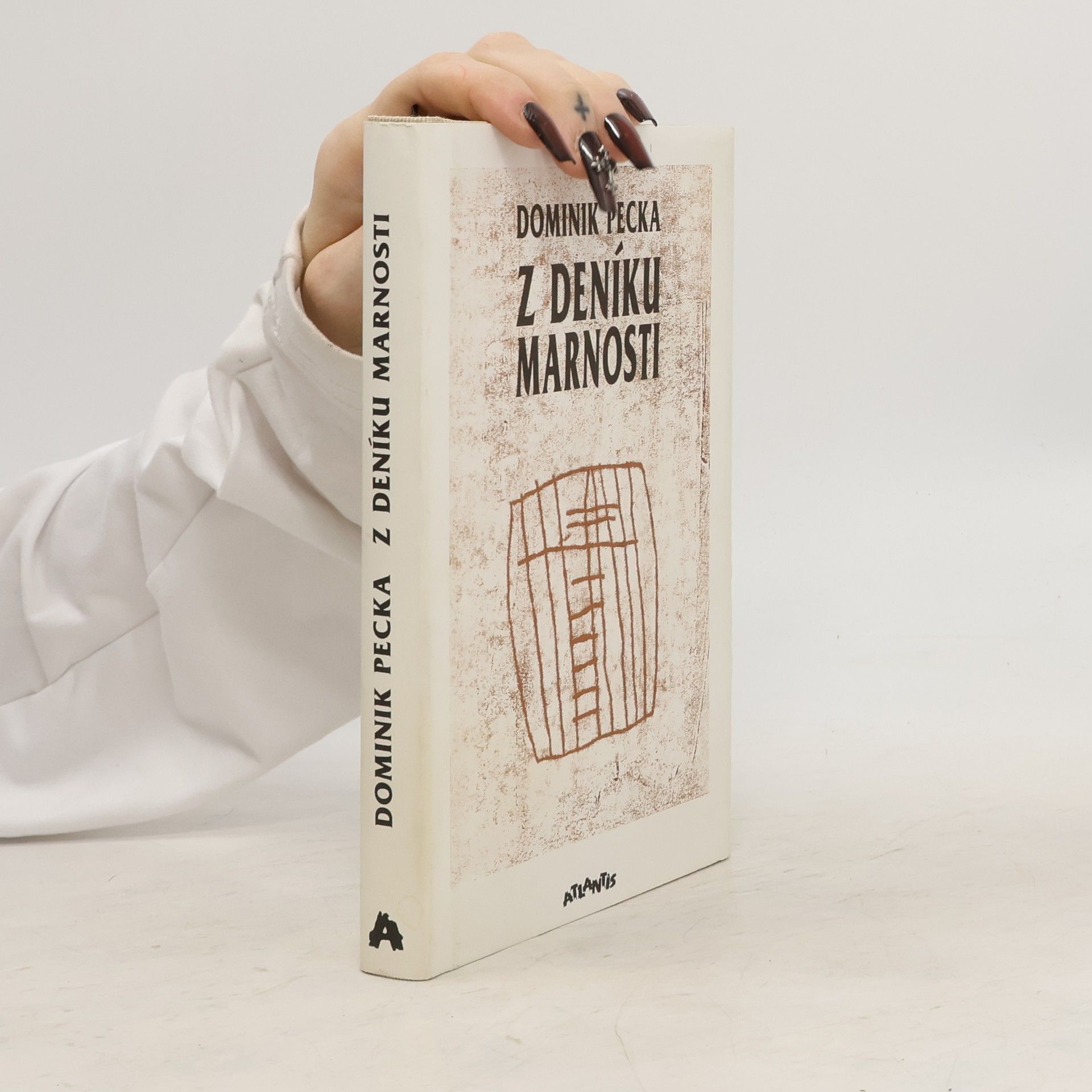 Dominik Pecka Z deníku marnosti