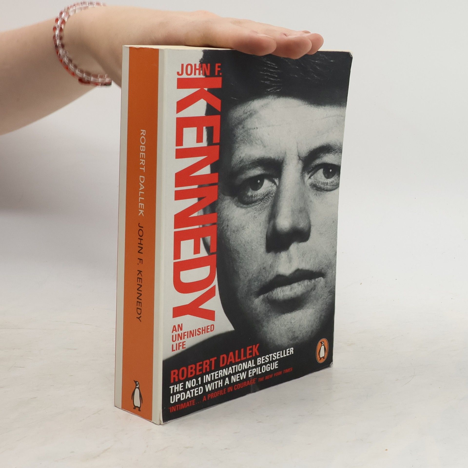 Robert Dallek John F. Kennedy. An Unfinished Life 1917-1963