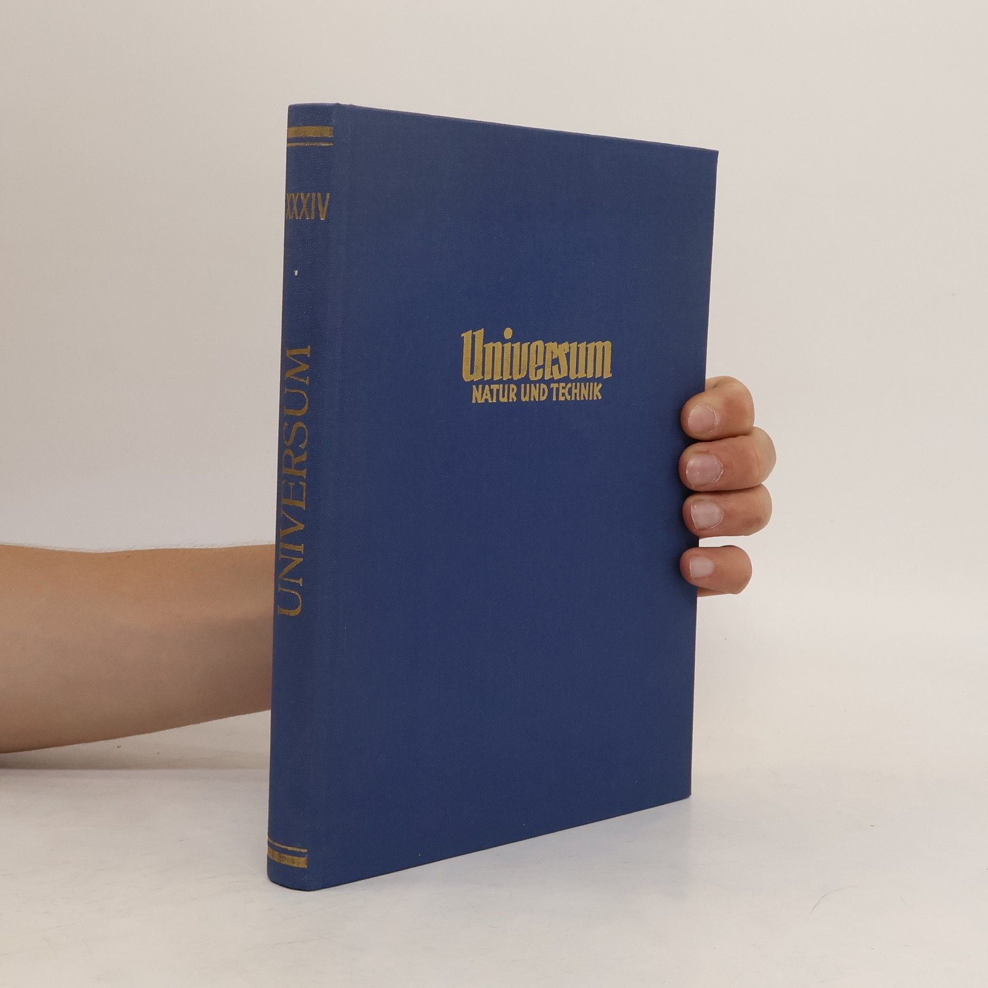 Autorenkollektiv Universum. Natur und Technik