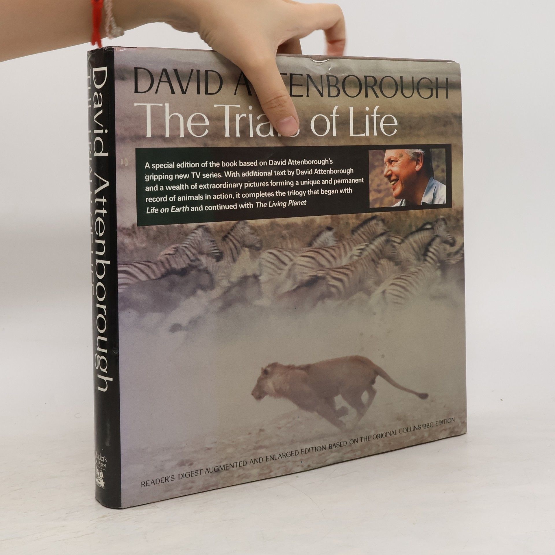 David Attenborough Trials of Life