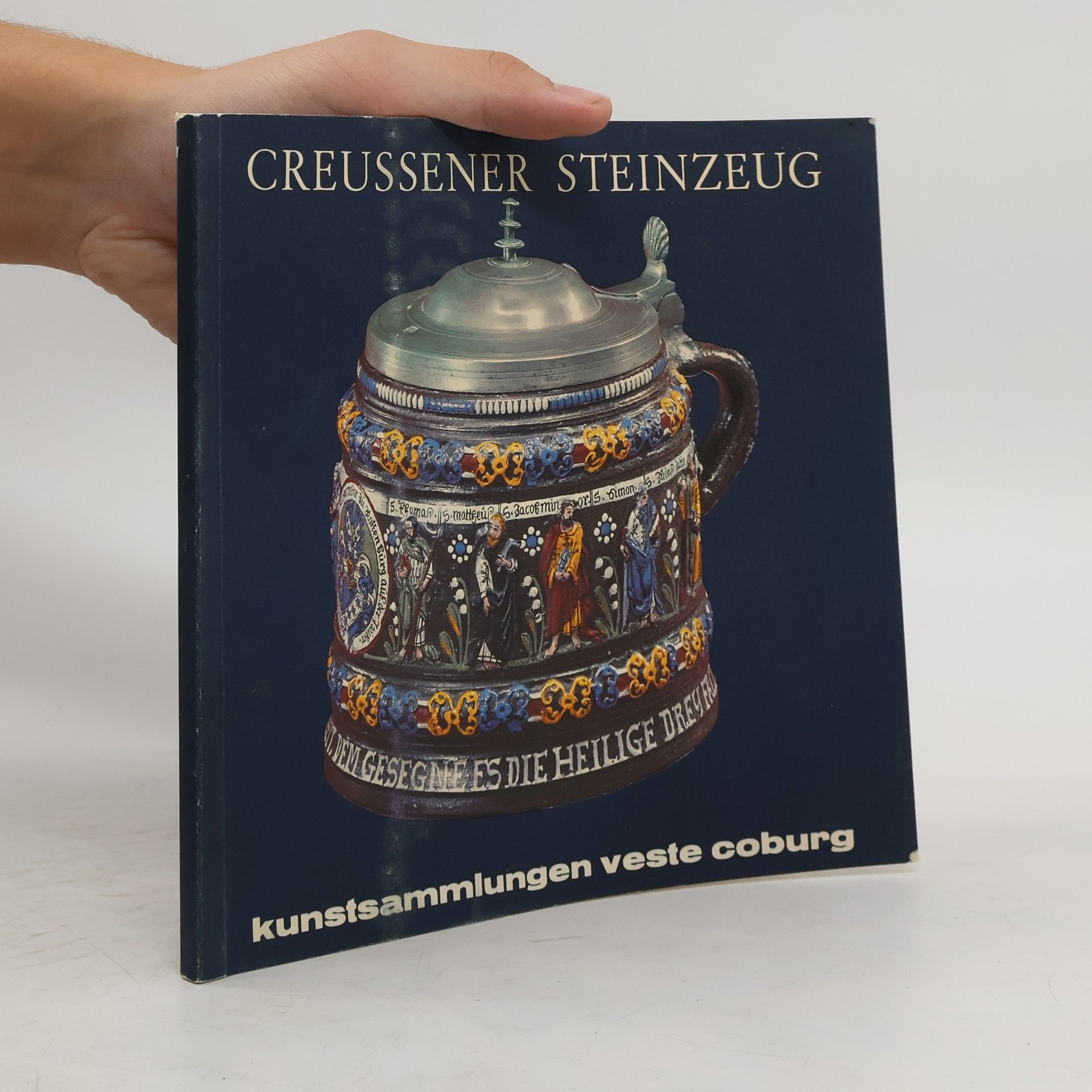 Collectif d'auteurs Creussener Steinzeug