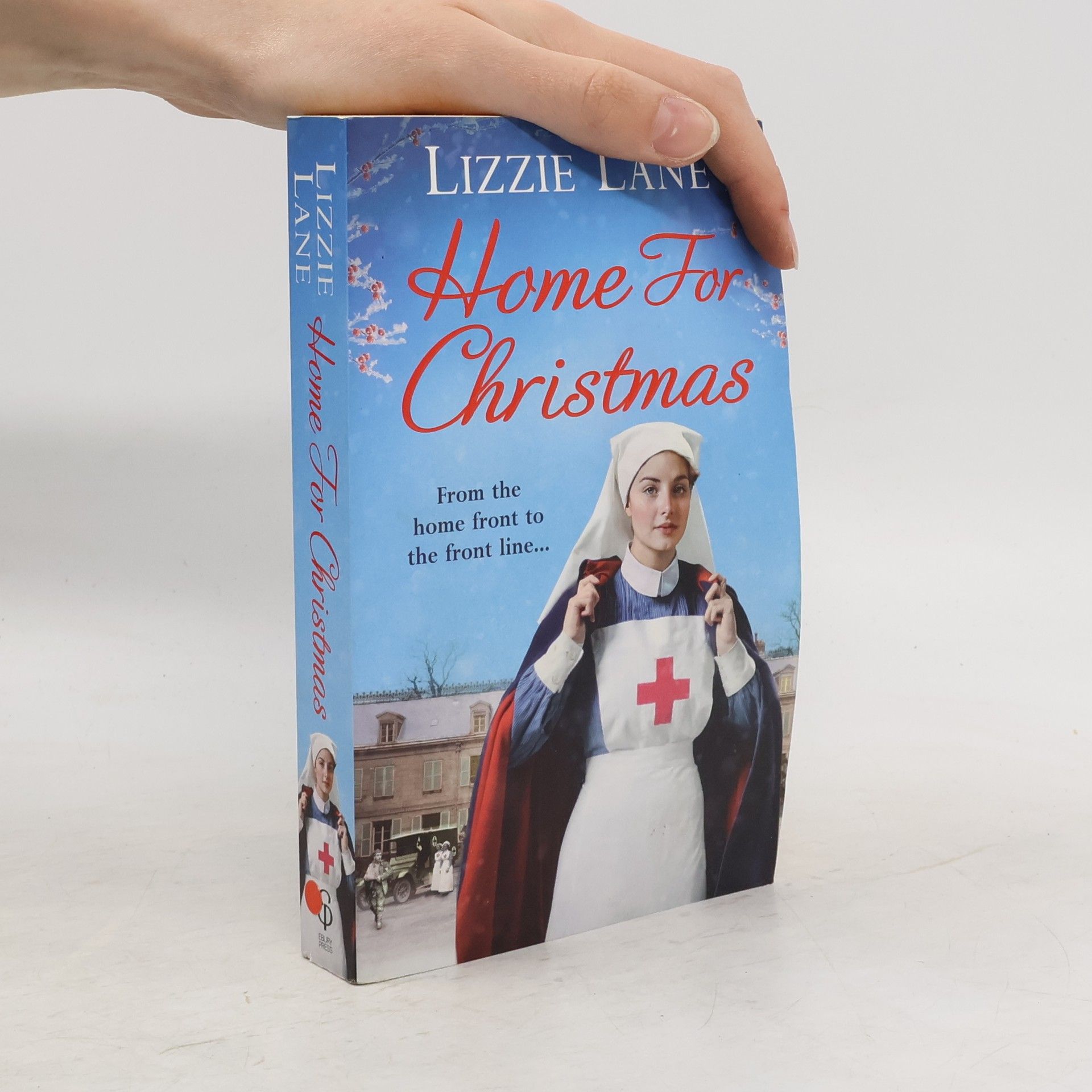 Lizzie Lane Home for Christmas