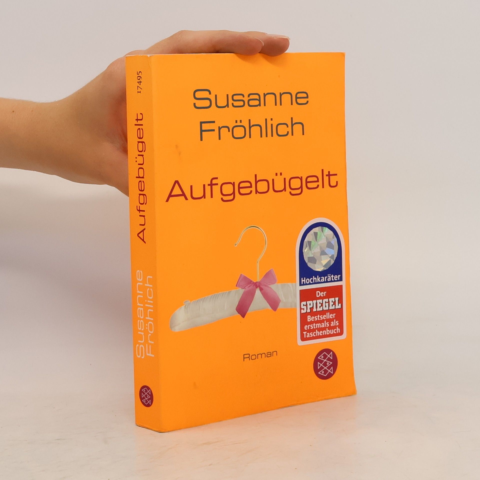 Susanne Fröhlich Aufgebügelt