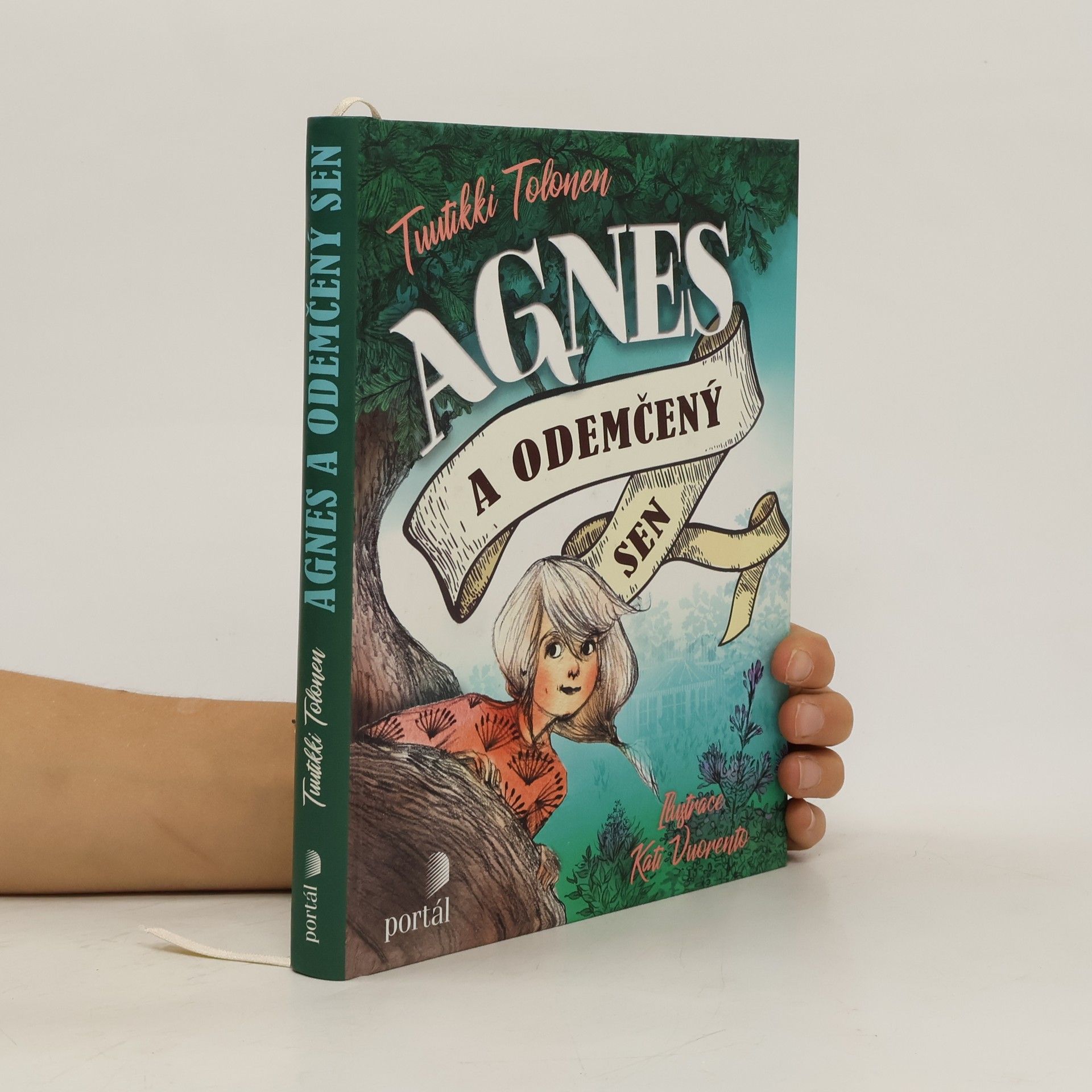Tuutikki Tolonen Agnes a odemčený sen