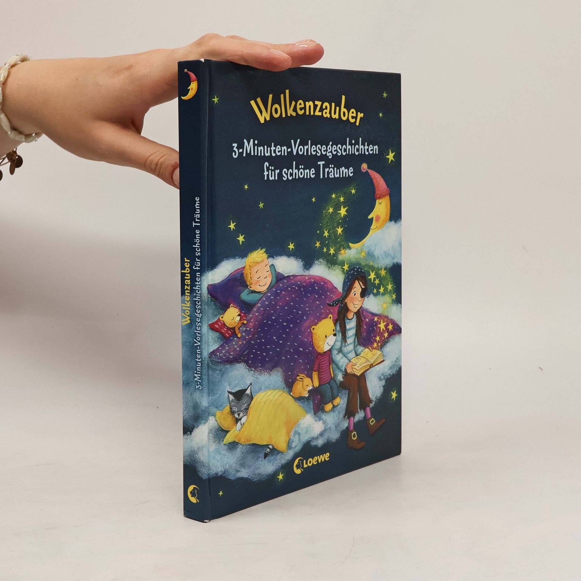 Collectif d'auteurs Wolkenzauber