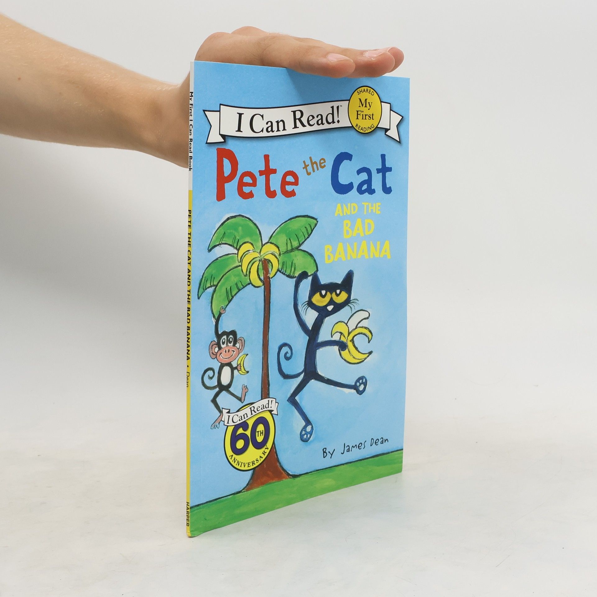 James Dean Pete the Cat and the Bad Banana