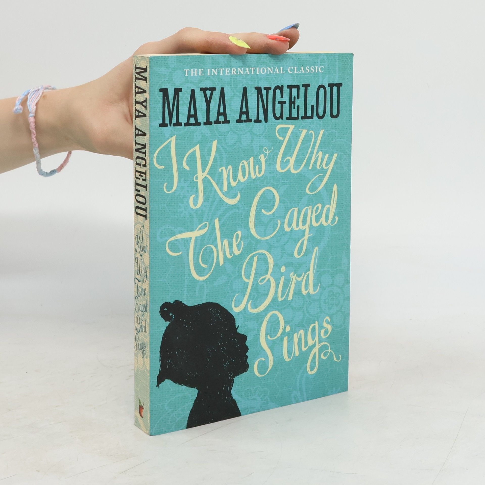 Maya Angelou I know why the caged bird sings