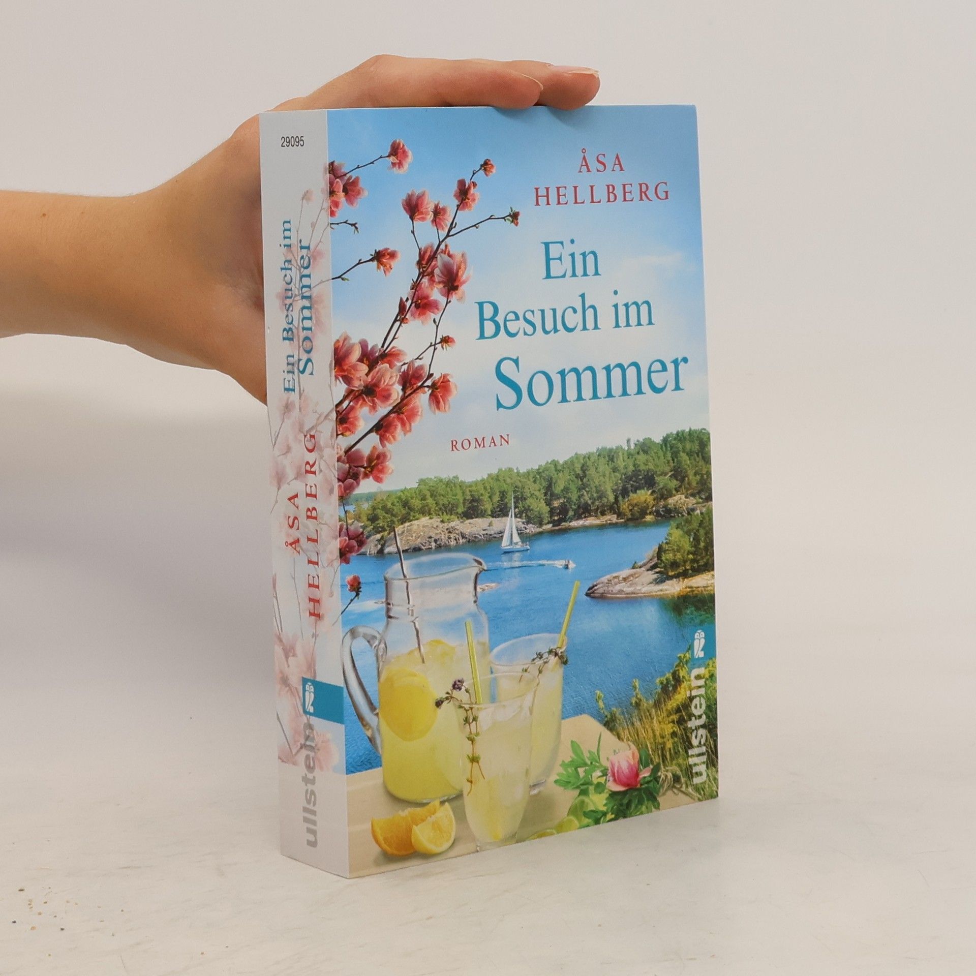 Åsa Hellberg Ein Besuch im Sommer