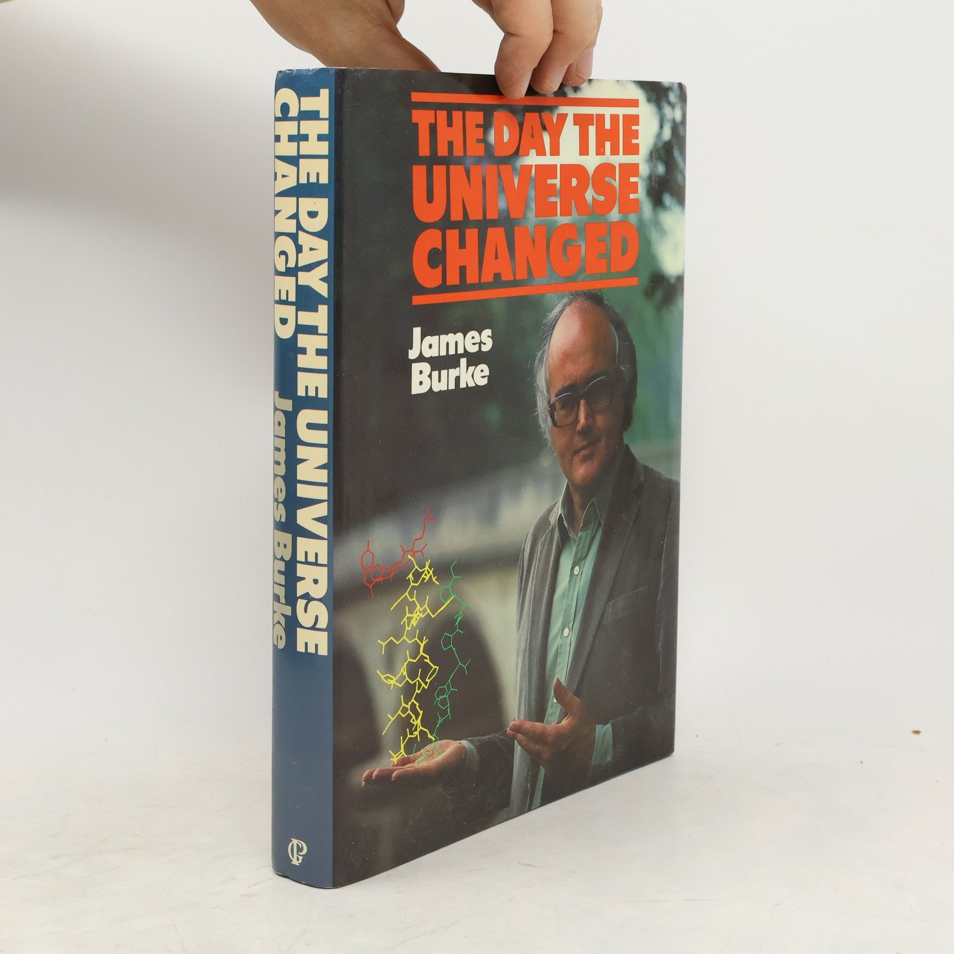 James Lee Burke The Day the Universe Changed