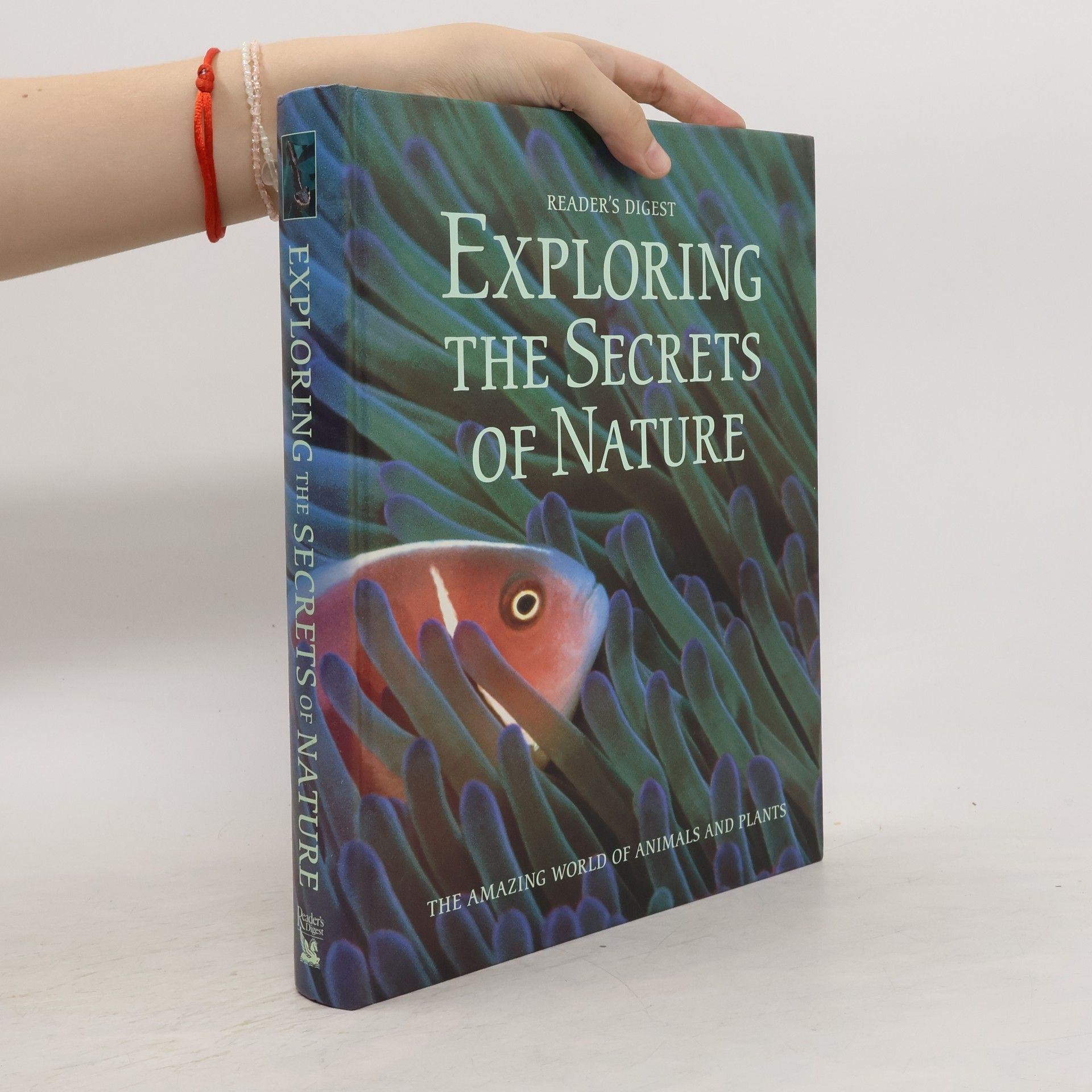 Reader's Digest Exploring the Secrets of Nature