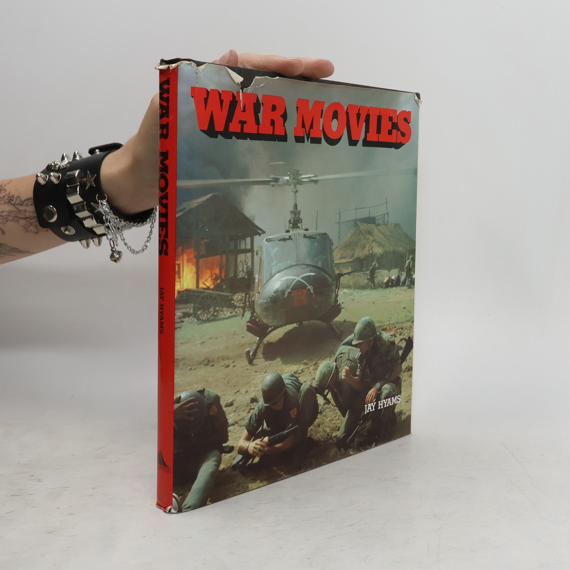 Jay Hyams War Movies