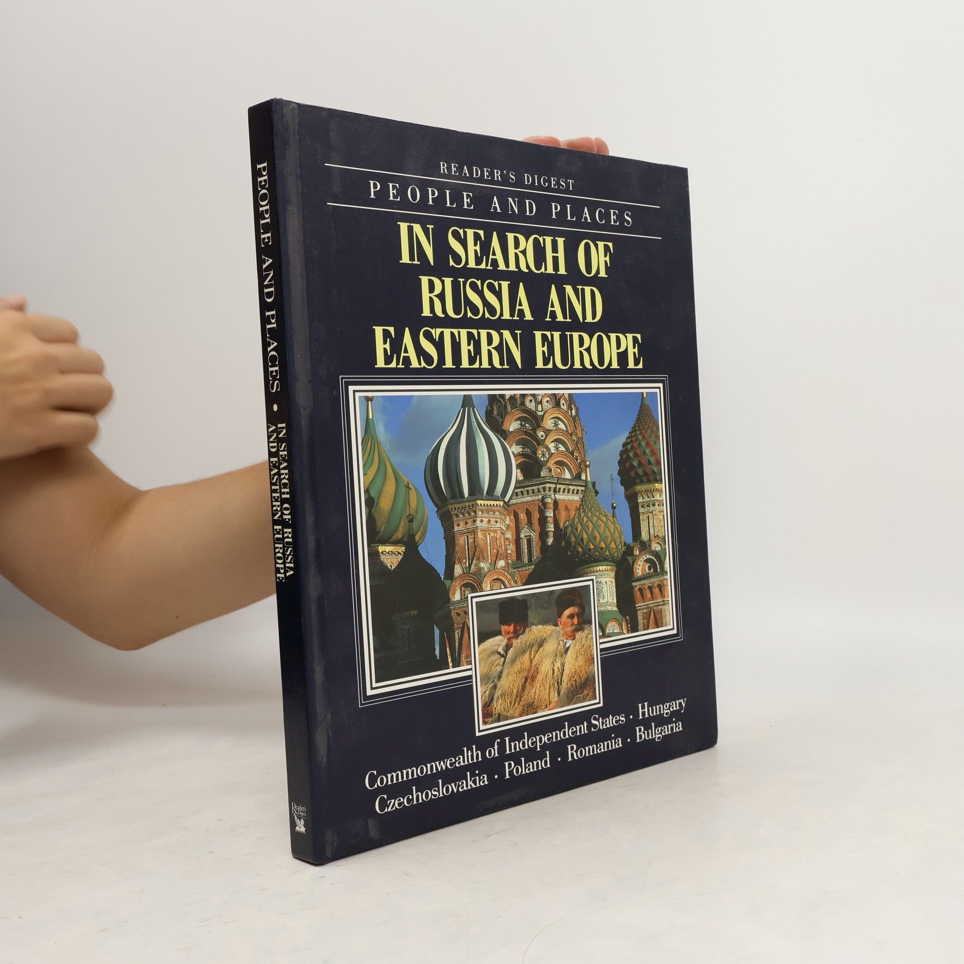 Auteurscollectief People and Places. In Search of Russia and Eastern Europe