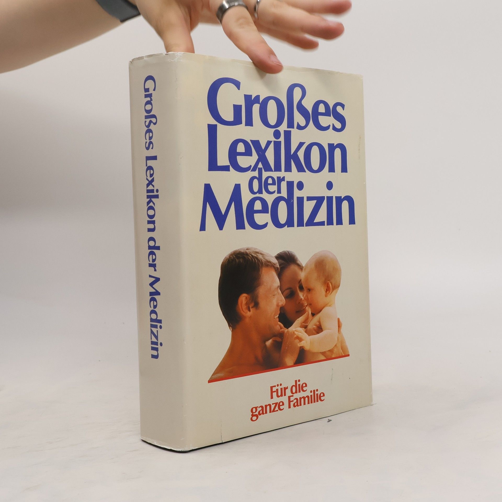Collectif d'auteurs Grosses Lexikon der Medizin