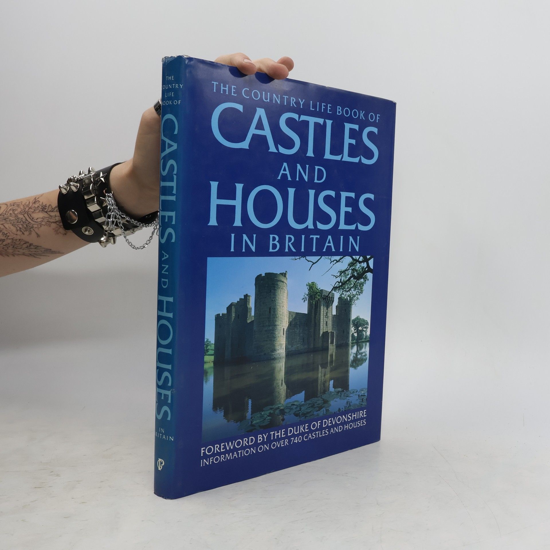 Collectif d'auteurs The Country Life Book of Castles and Houses in Britain