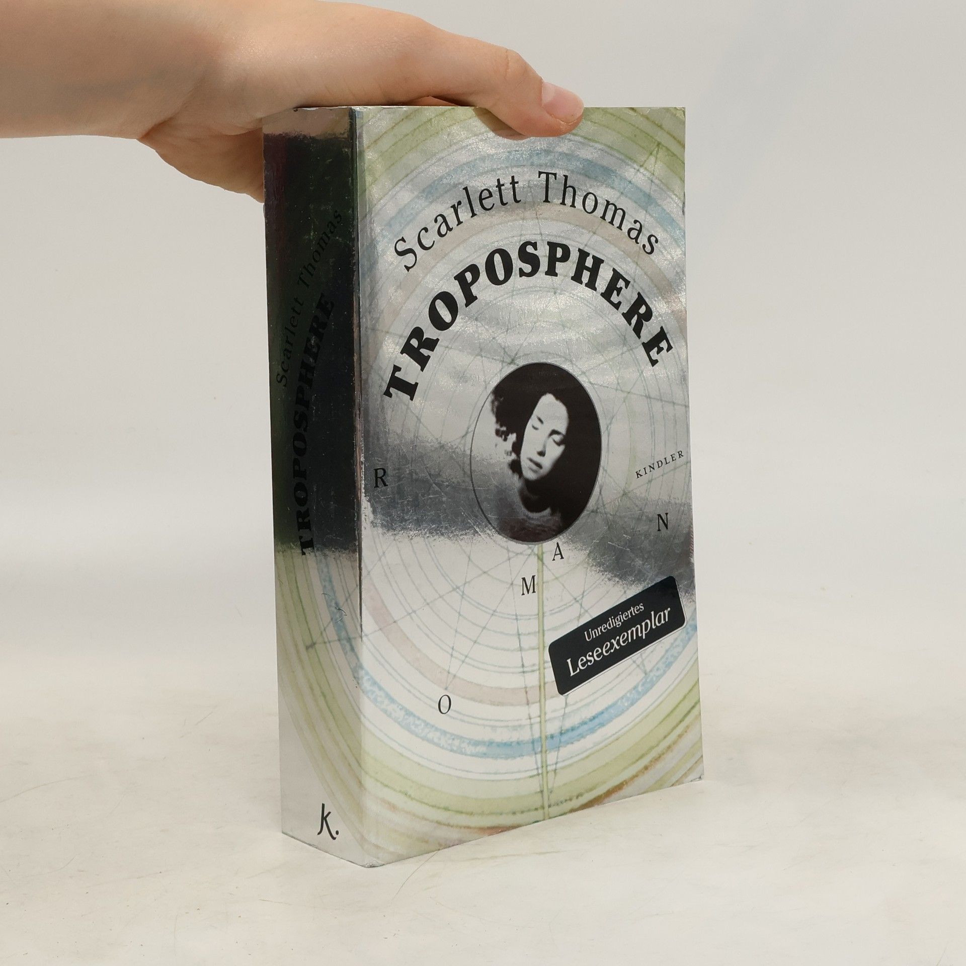Scarlett Thomas Troposphere