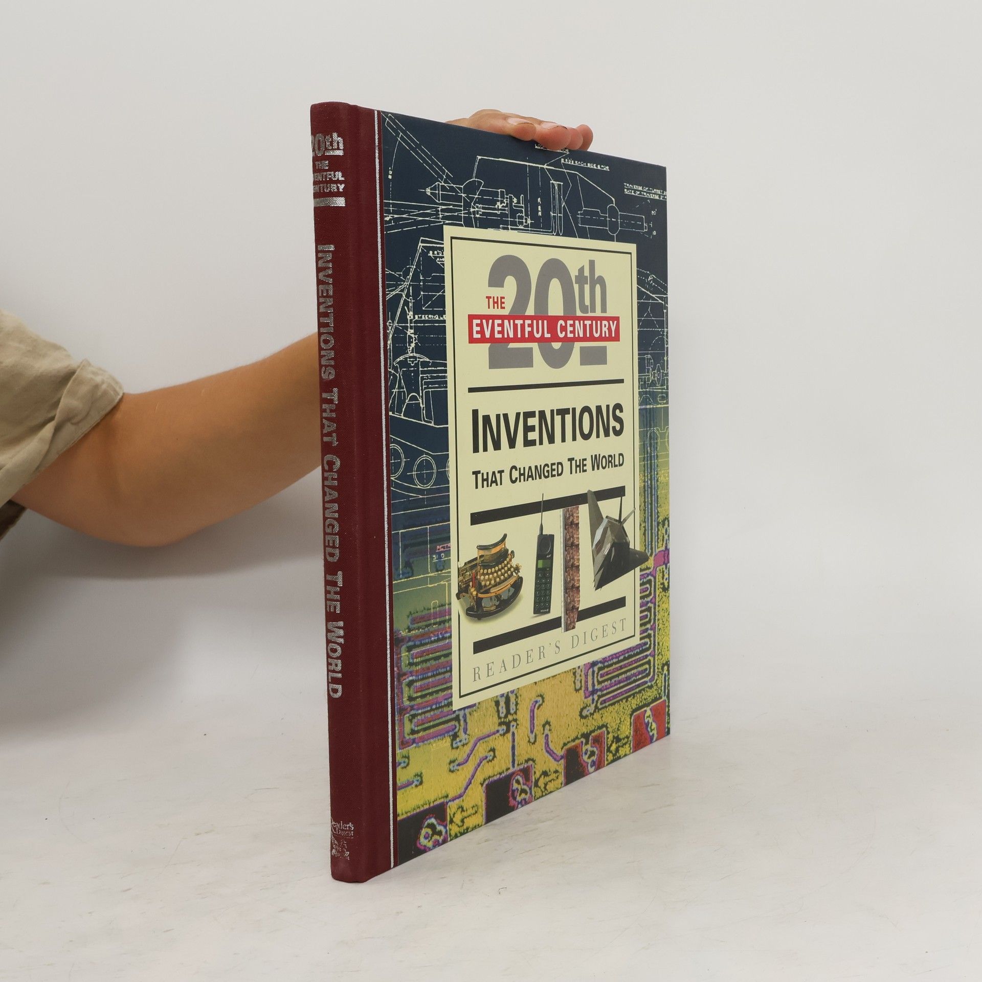 Collectif d'auteurs Inventions that changed the world