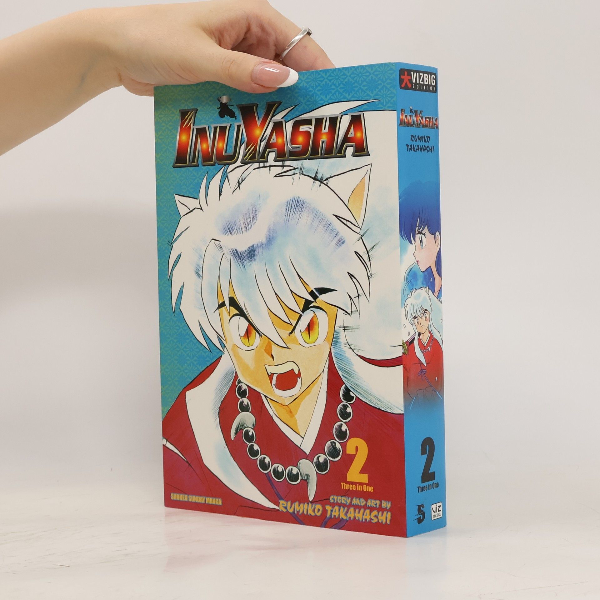 Rumiko Takahashi Inuyasha 2