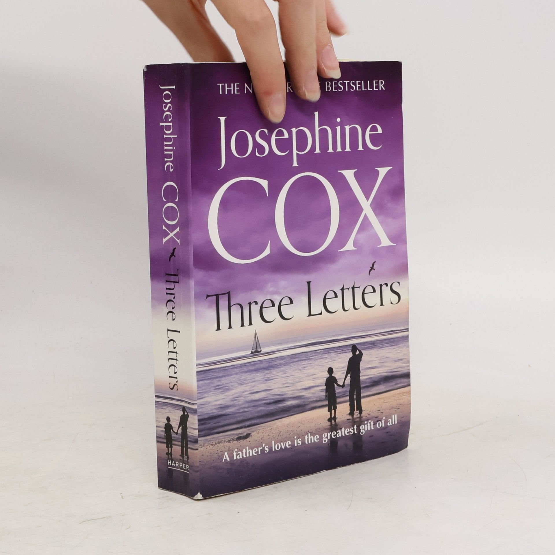 Josephine Cox Three Letters