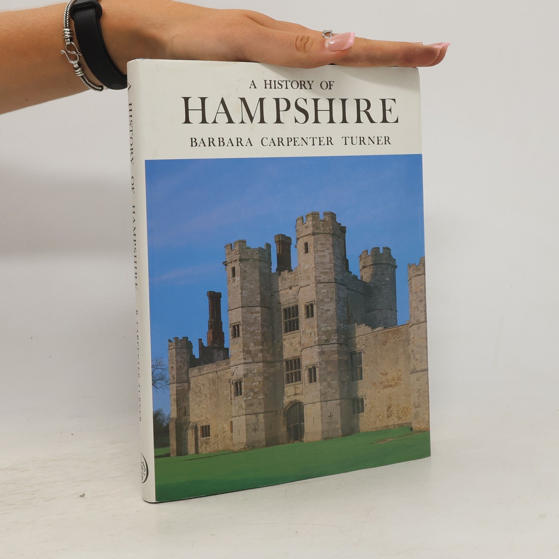 Barbara Carpenter Turner A History of Hampshire