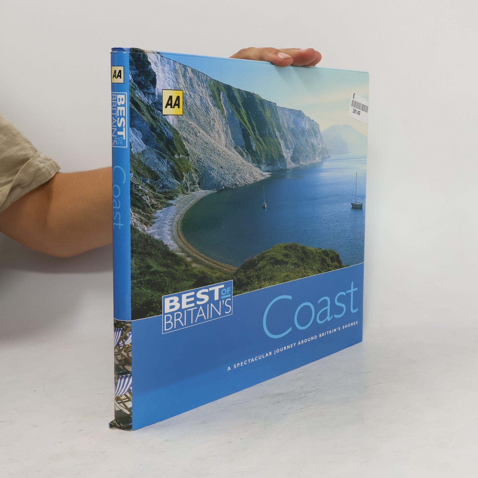 kolektiv Best of Britain's Coast
