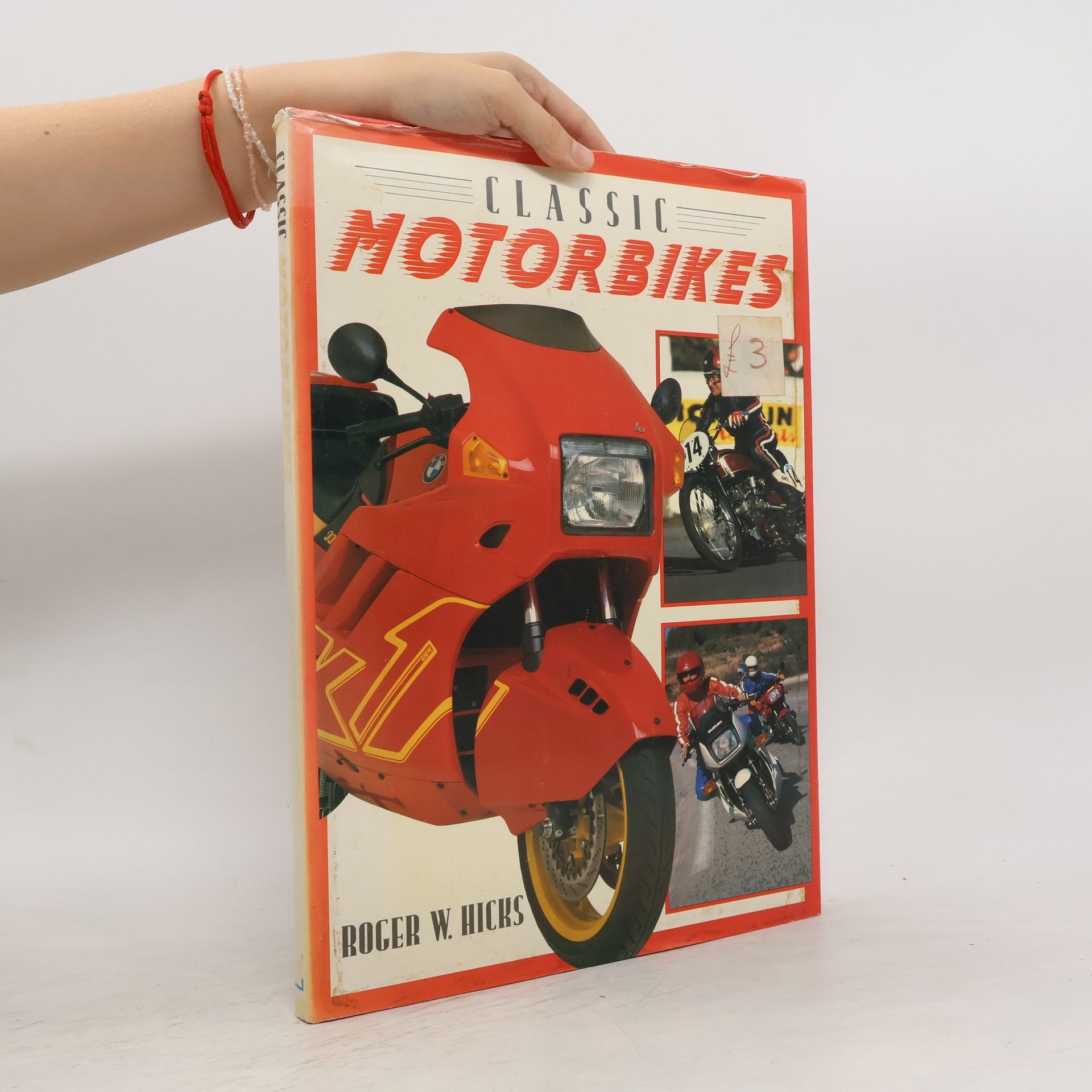 Roger W. Hicks Classic Motorbikes