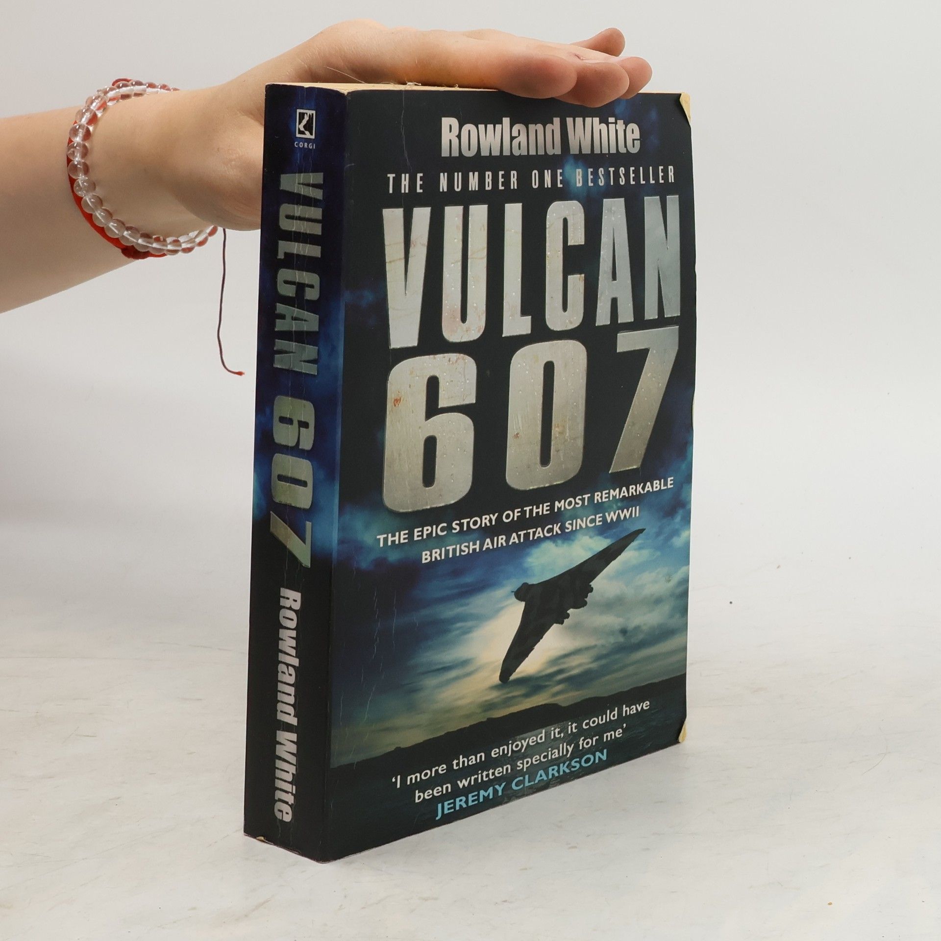 Rowland White Vulcan 607