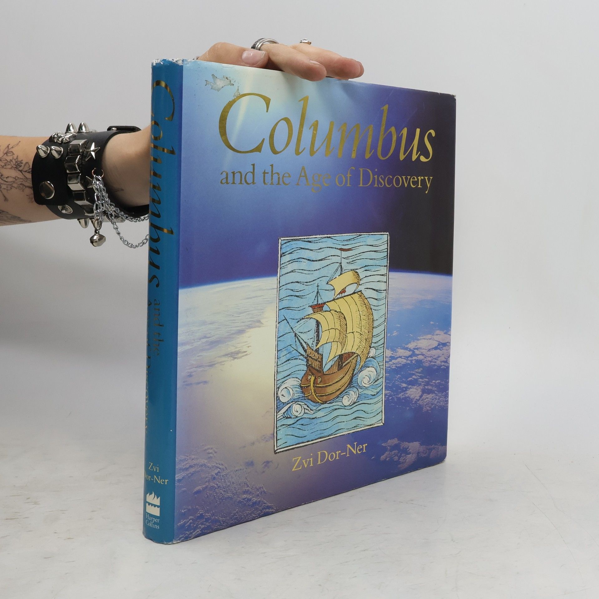 Zvi Dor-Ner Columbus and the Age of Discovery