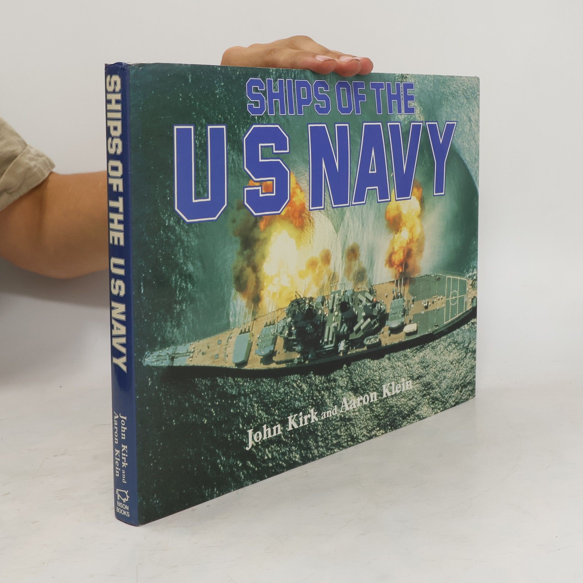 Aaron Klein Ships of the US Navy